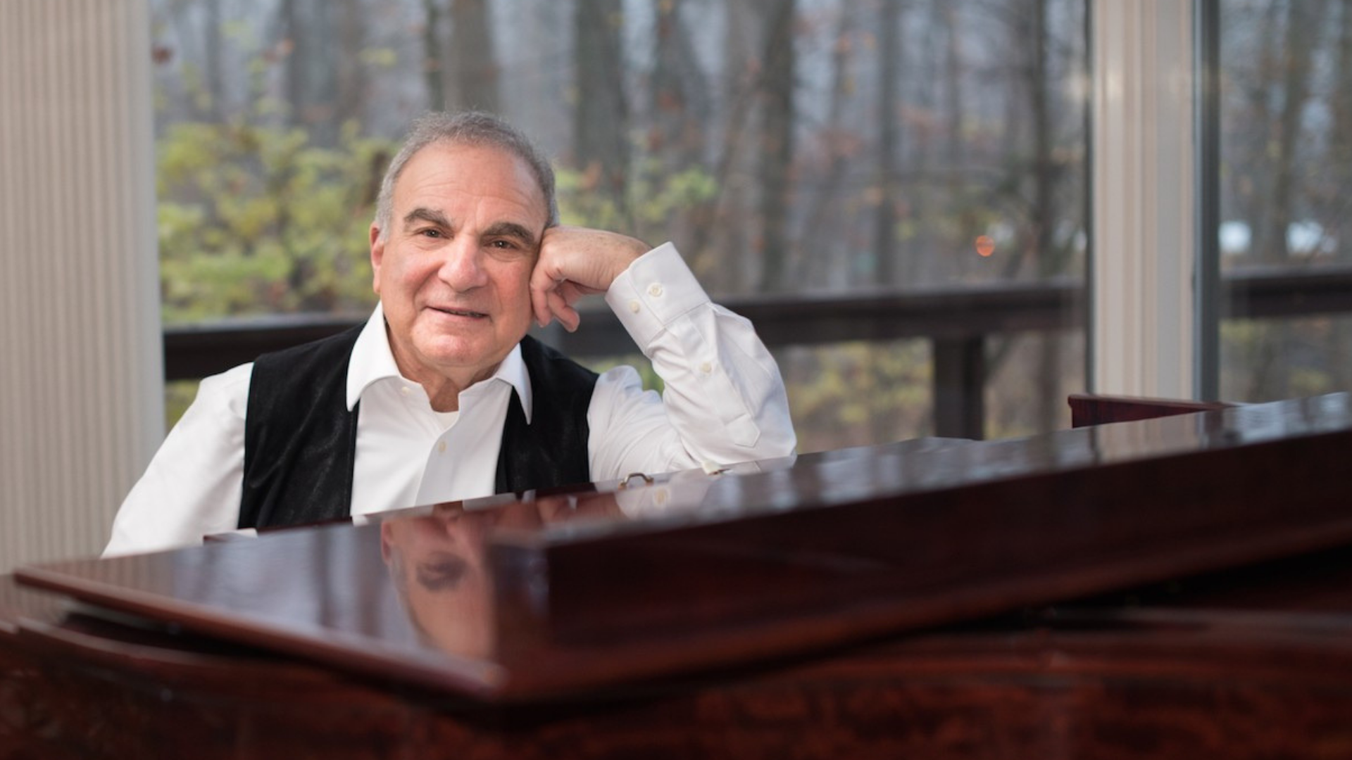 Five Boroughs Music Festival Presents Pianist Martin Katz Honoring